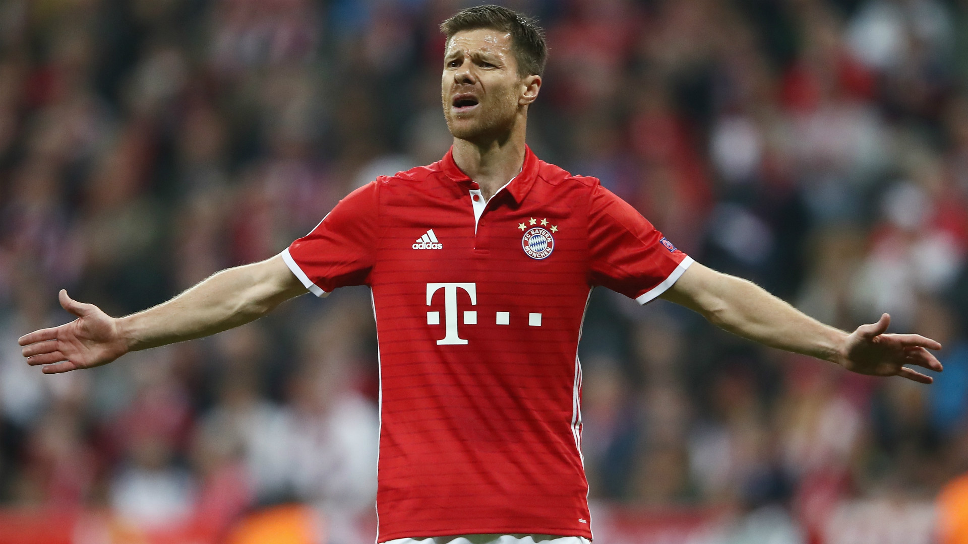 Xabi Alonso khi gặp lại Real Madrid