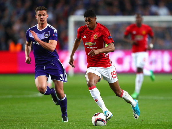 02h05 ngày 21/04, Man United vs Anderlecht: Bay vào top 4