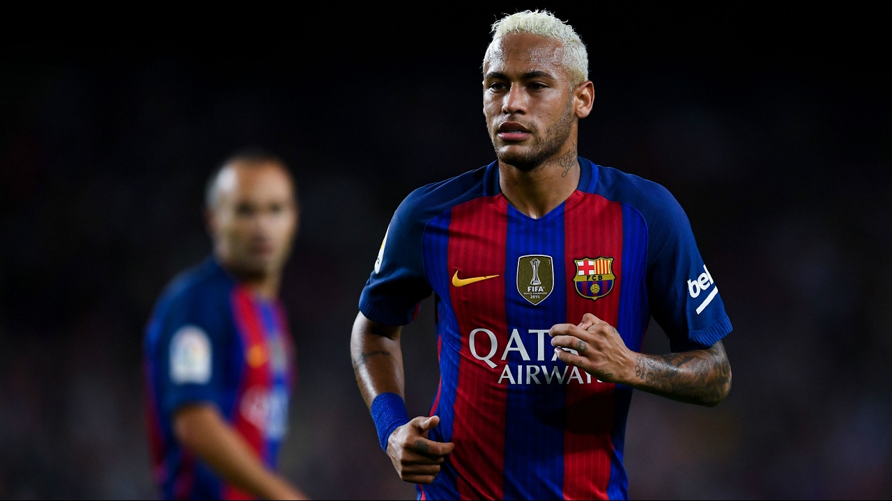 100 người quyền lực nhất thế giới, chỉ duy nhất Neymar là cầu thủ