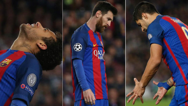 Chấm điểm cầu thủ Barca sau trận Juventus: Điểm đen Luis Suarez