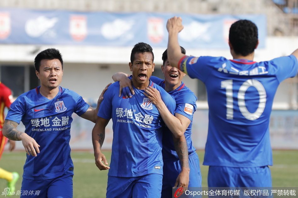 Changchun Yatai vs Shanghai Shenhua (Vòng 5 Chinese Super League)