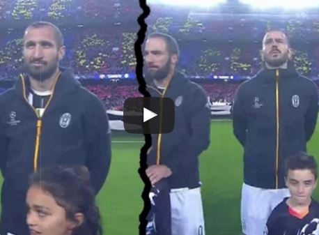 Chiellini và Bonucci khiến bộ ba MNS im tiếng như thế nào?