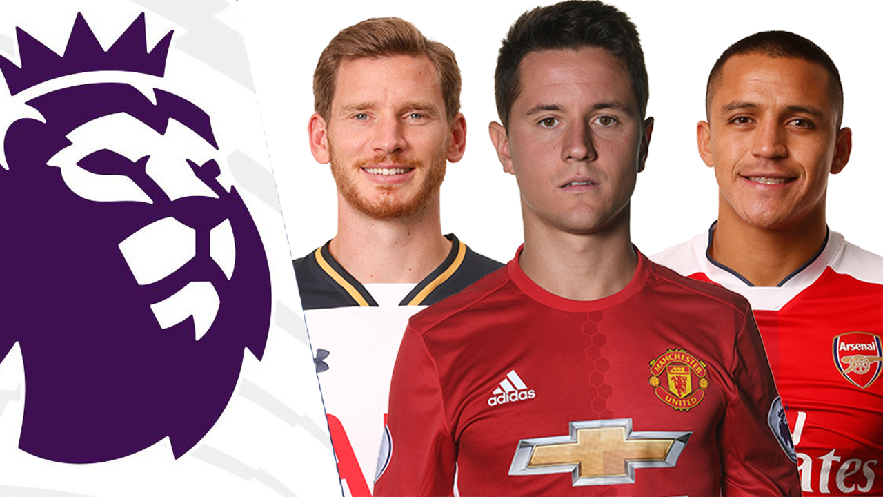 Ảnh bài viết Đội hình Ngoại hạng vòng 33 | Premier League 2016/17 