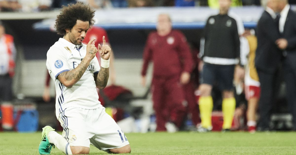 Dư âm Real 4-2 Bayern: Sướng Ronaldo, đừng quên Marcelo!