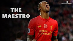 Ảnh bài viết Georginio Wijnaldum, máy quét mới của Liverpool