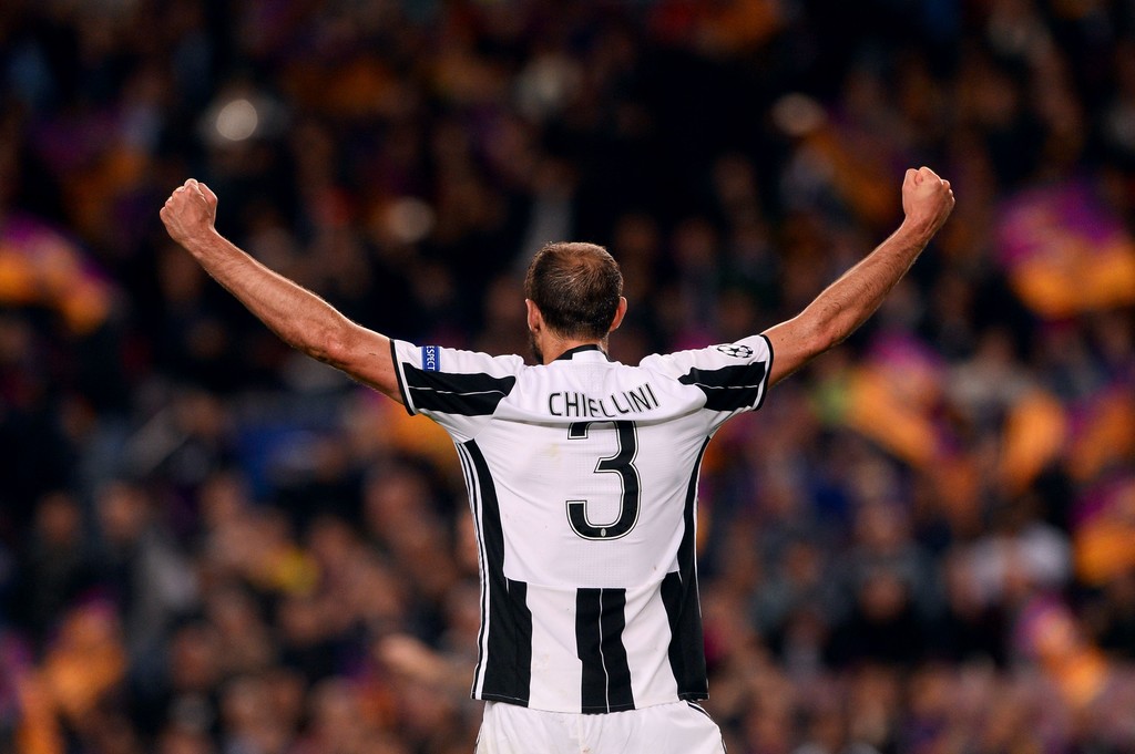 Hạ Barca, Juventus chính là ứng cử viên lớn nhất cho chức vô địch