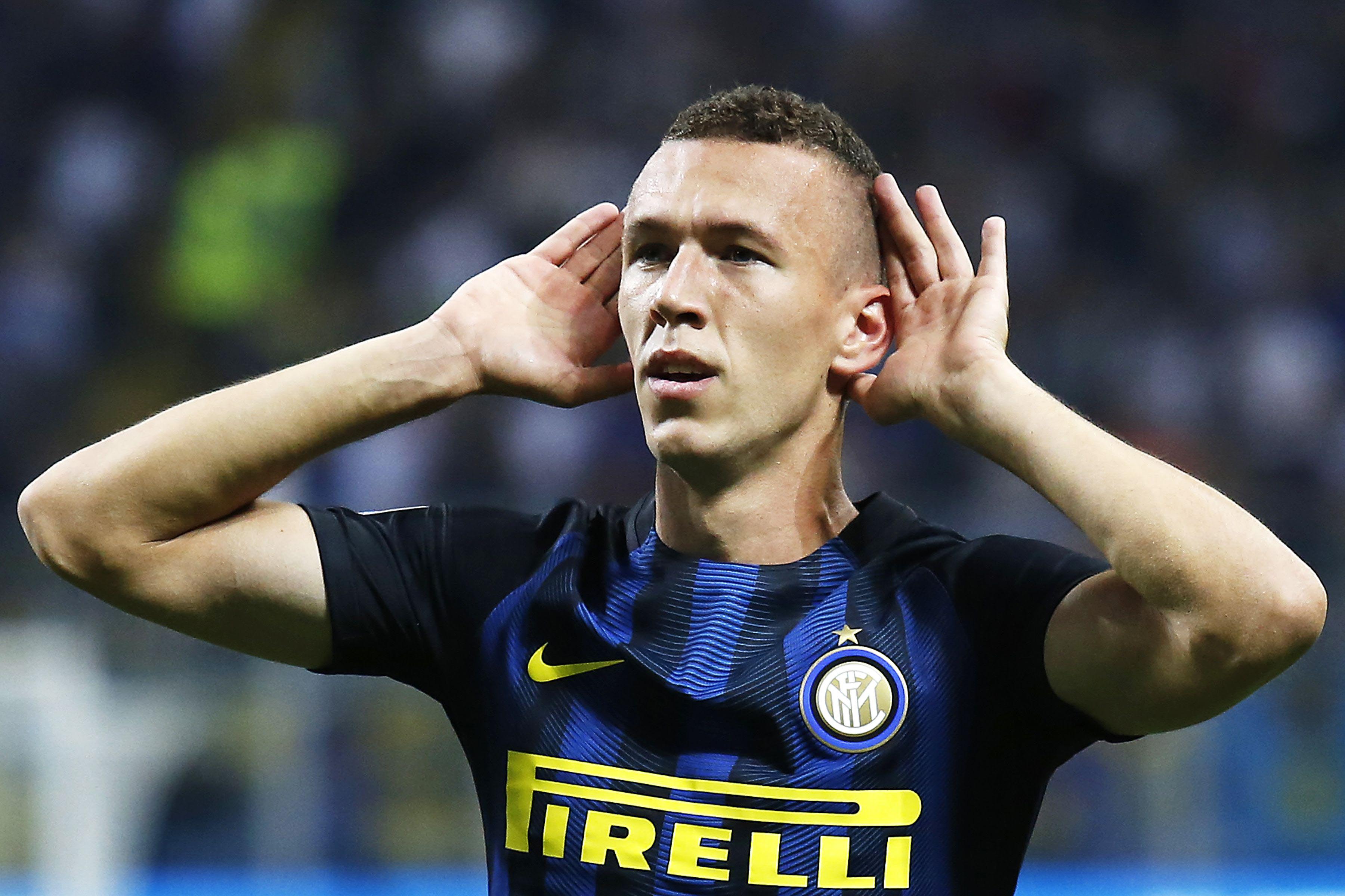 Ảnh bài viết Ivan Perisic: Tiền vệ nằm trong tầm ngắm của M.U