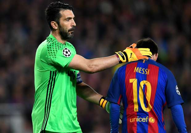 Khiến MSN 'tắt điện', Buffon ngỡ là mơ