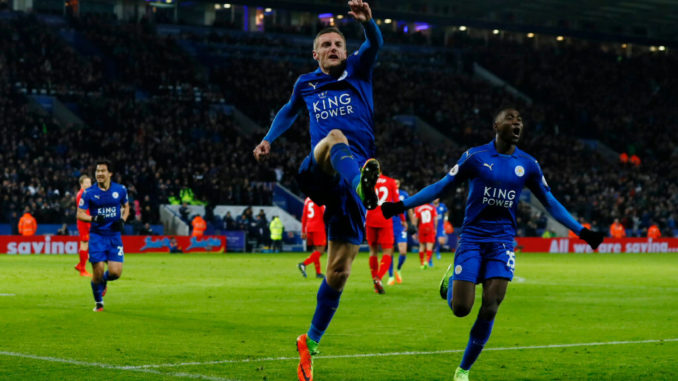 Leicester bị loại, Liverpool & Man City 'mừng húm'