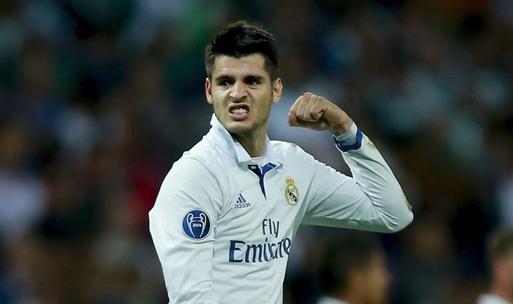 Ảnh bài viết Lý do Chelsea sốt sắng vì Alvaro Morata
