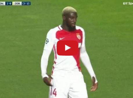 Ảnh bài viết Màn trình diễn của Tiemoue Bakayoko vs Borussia Dortmund 