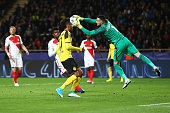 Monaco 3-1 Dortmund (Lượt về tứ kết Champions League)