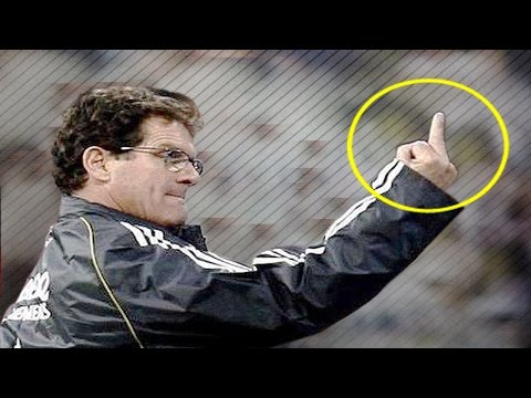 Ảnh bài viết Những HLV nóng tính nhất làng túc cầu