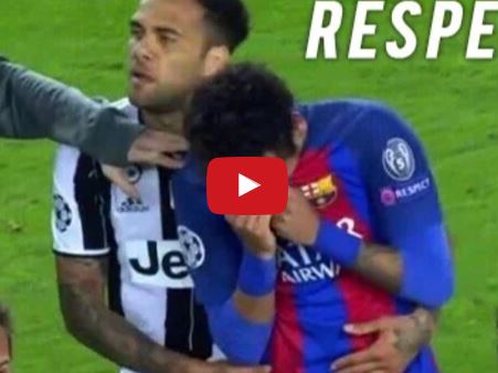 Ảnh bài viết Những khoảnh khắc đẹp nhất làng bóng đá 2017