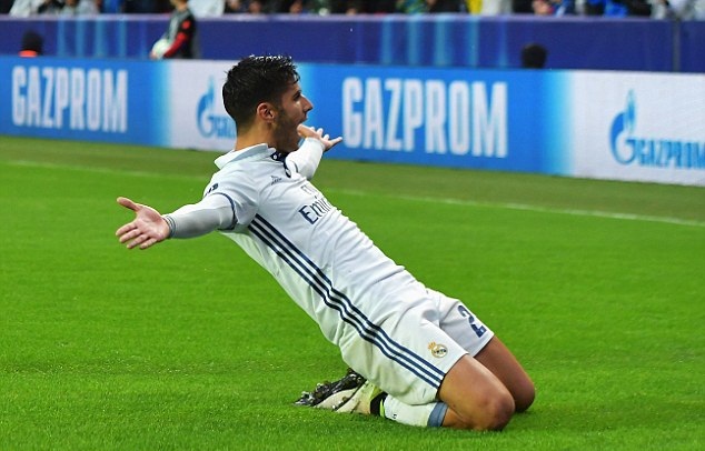 Ảnh bài viết Pha solo ghi bàn đẳng cấp của Asensio vào lưới Bayern Munich