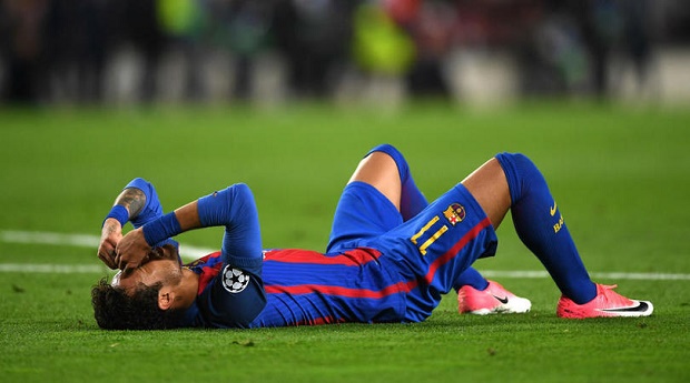 Sao Barca quyết thắng Siêu kinh điển làm quà 'dỗ dành' Neymar