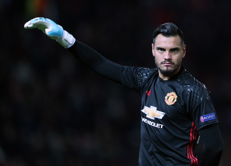 Sergio Romero tài năng không hề kém cạnh David De Gea