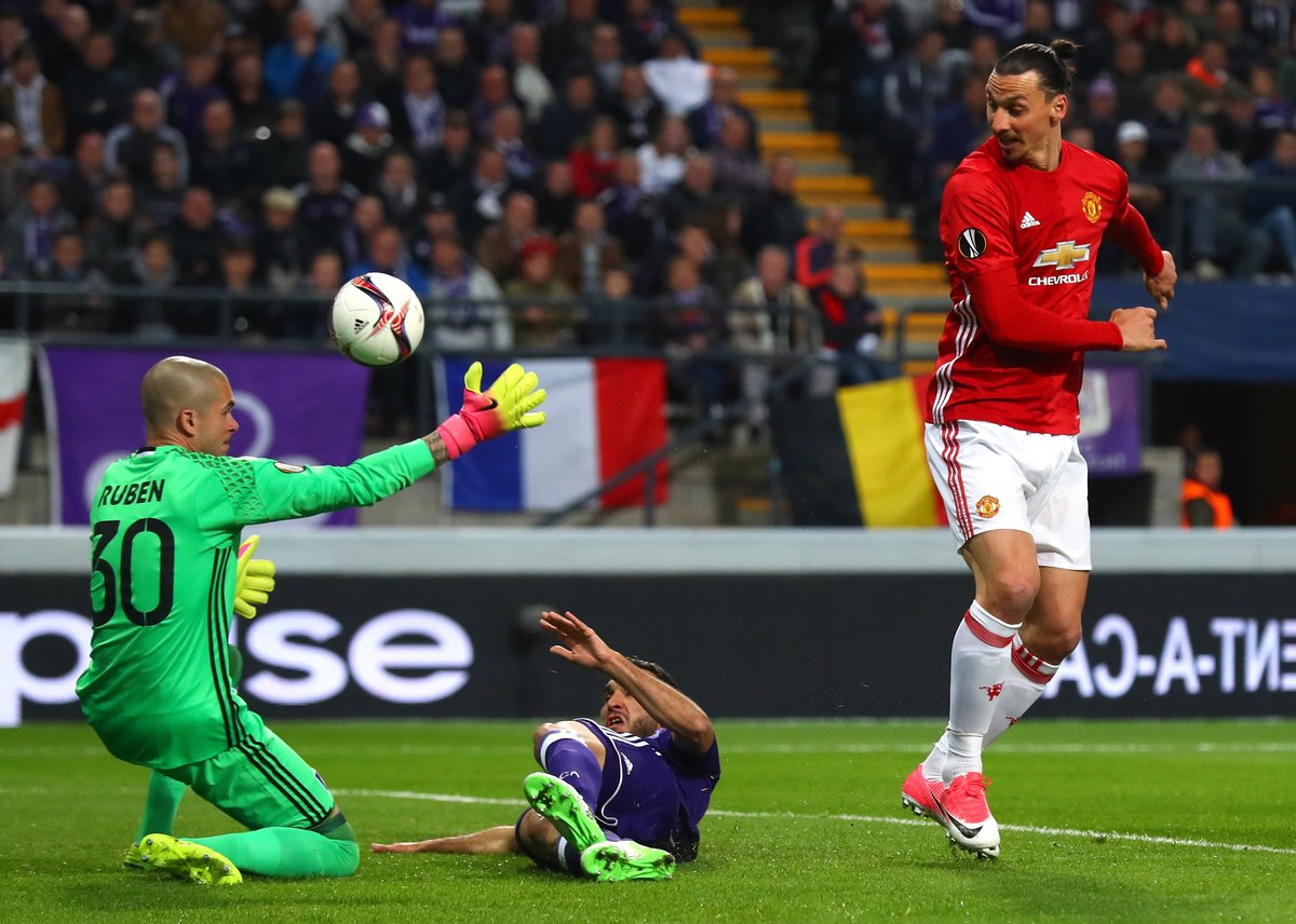 Tâm điểm Man United vs Anderlecht: Tàn nhẫn hoặc ôm hận