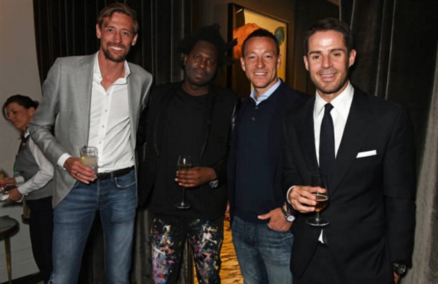 Ảnh bài viết Terry tiệc tùng linh đình sau khi tuyên bố rời Chelsea