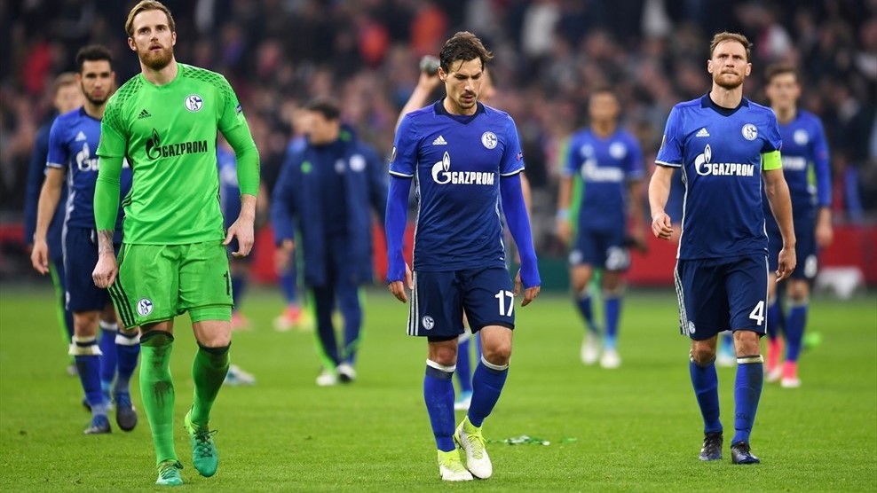 Trước lượt về tứ kết Europa League: Sạch bóng nước Đức ở cúp châu Âu?