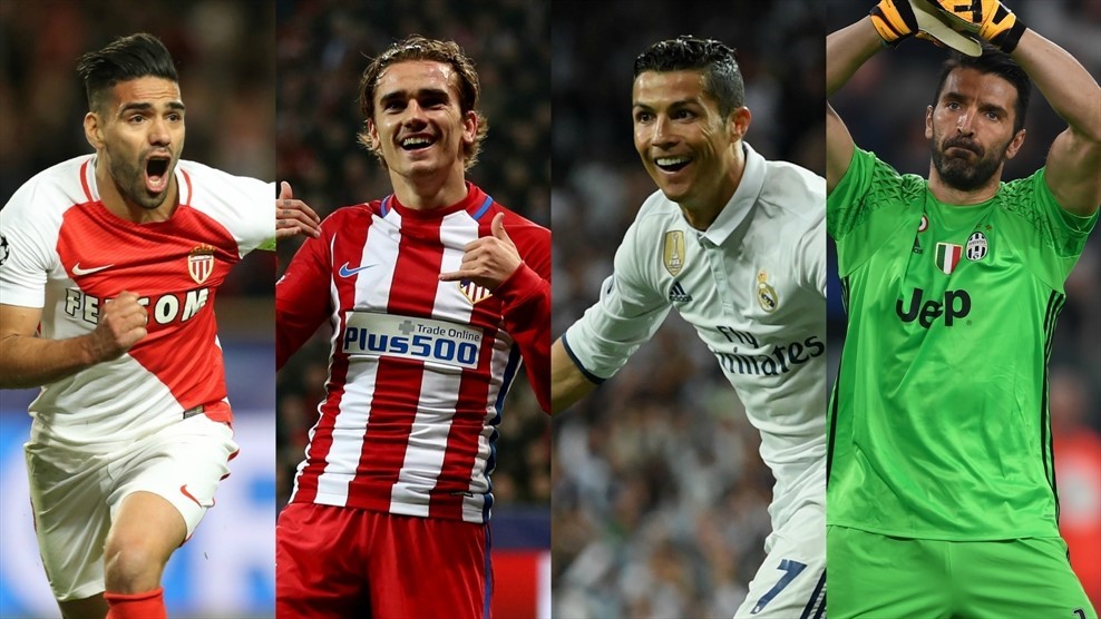 "Tứ đại anh hào" Champions League & Những điều cần biết