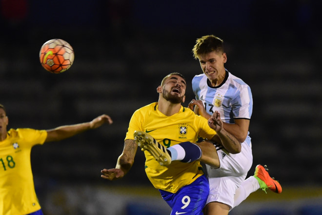 Ảnh bài viết U20 Argentina mang đội hình mạnh nhất sang Việt Nam