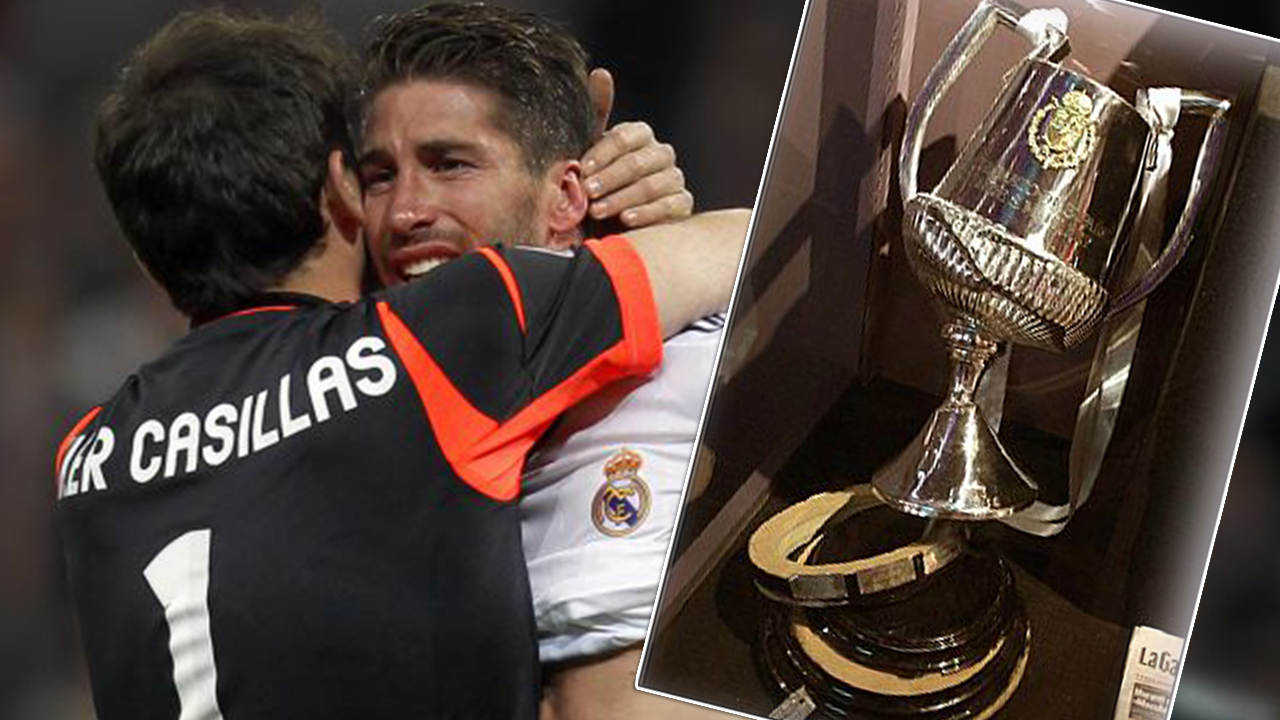 Ảnh bài viết Vào ngày này |20.4| Sergio Ramos "đánh rơi" danh hiệu sau 18 năm 