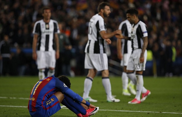 Với Allegri, Catenaccio được nâng tầm cao mới