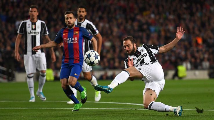 Xuất sắc loại Barcelona, Allegri nói gì?