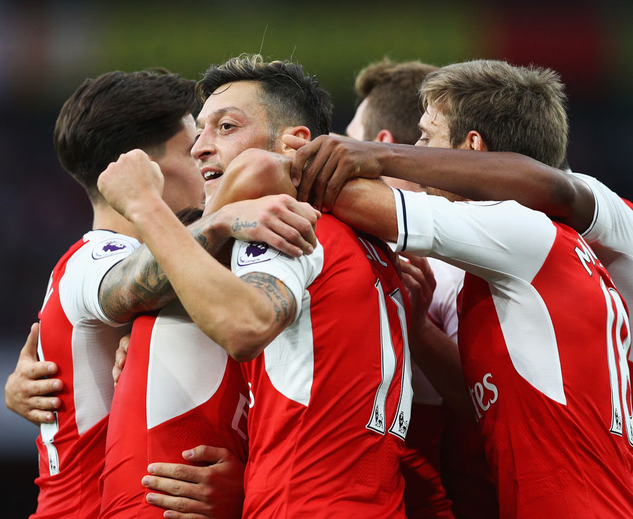 10 CLB bá chủ vòng bán kết Cúp FA: Arsenal vượt lên M.U