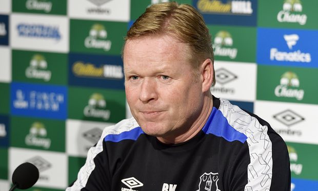 Ảnh bài viết Arsenal, Man United hãy cẩn thận: Everton đang tới!