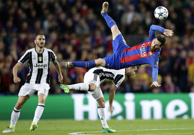 Barca bị loại, Messi 'điểm mặt' 3 tội đồ