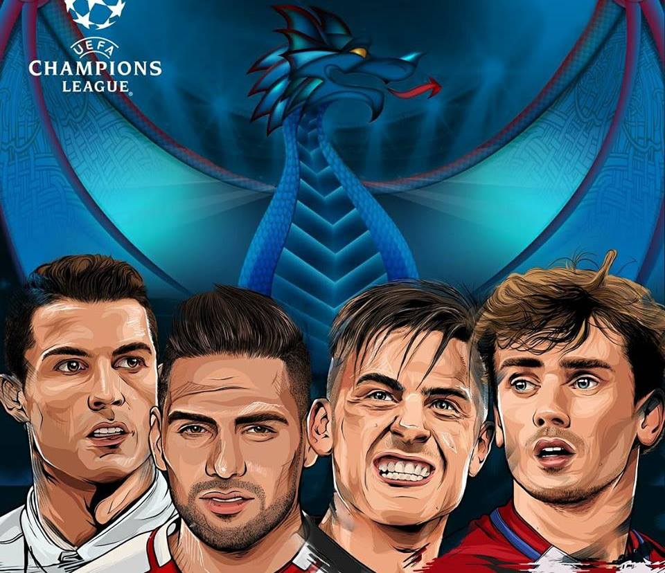 Bốc thăm bán kết Champions League: Real đụng độ Atletico
