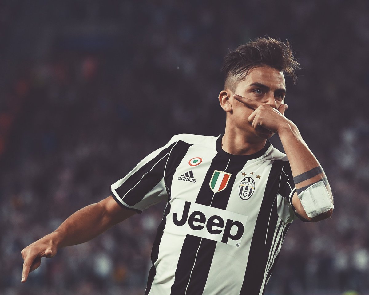 Ảnh bài viết Góc siêu phẩm: Đường cong tuyệt đối của Dybala trước Sassuolo