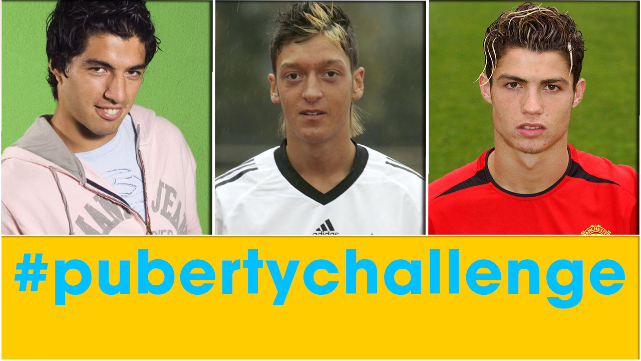 Ảnh bài viết Khi các cầu thủ thời trẻ trâu 