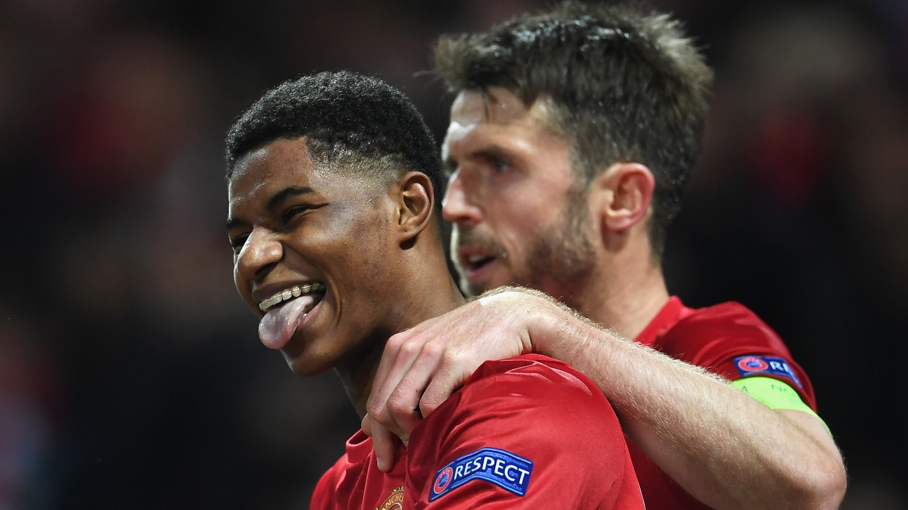 Người hùng Marcus Rashford được Mourinho đưa 'lên mây" 