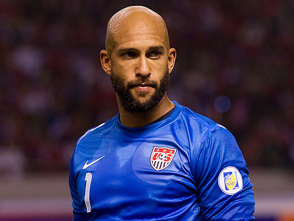 Ảnh bài viết Những pha cản phá xuất thần của Tim Howard ở WC 2014