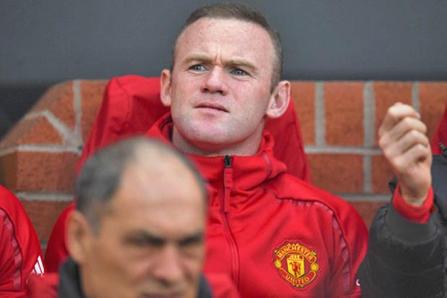 Ảnh bài viết Roy Keane tuyên bố bàng hoàng về Rooney
