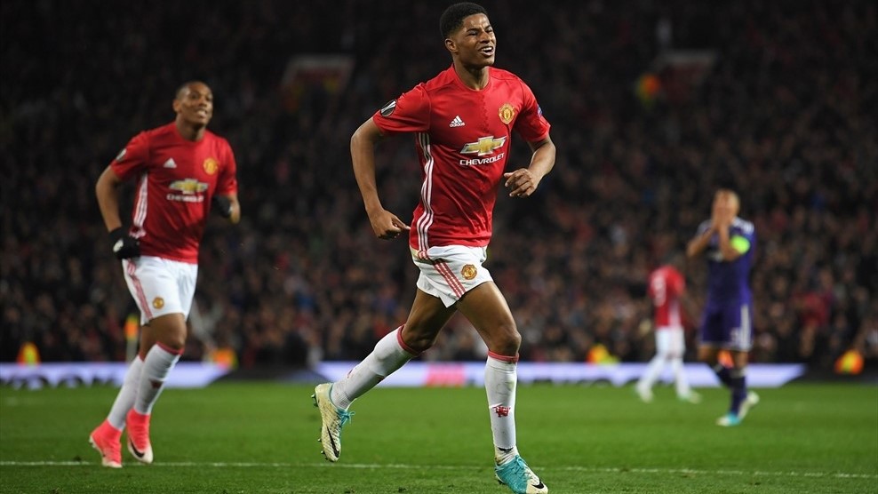 "Siêu anh hùng" Rashford tỏa sáng, Man United vượt qua Anderlecht sau 120 phút căng thẳng