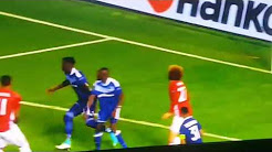 Ảnh bài viết Siêu phẩm 'hụt' của Rashford và Pogba 