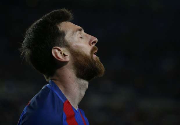 Thống kê gây sốc về Messi ở El Clasico