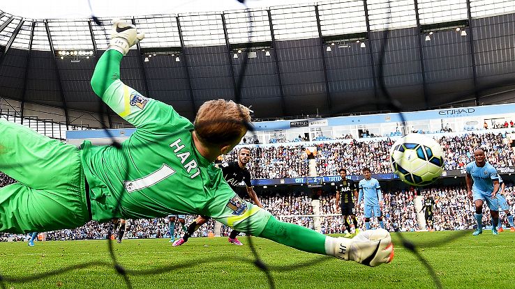 Ảnh bài viết Vì sao gọi Joe Hart là "thánh làm nền"?