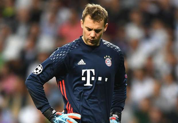 Ảnh bài viết XÁC NHẬN: Bayern mất Neuer đến hết mùa