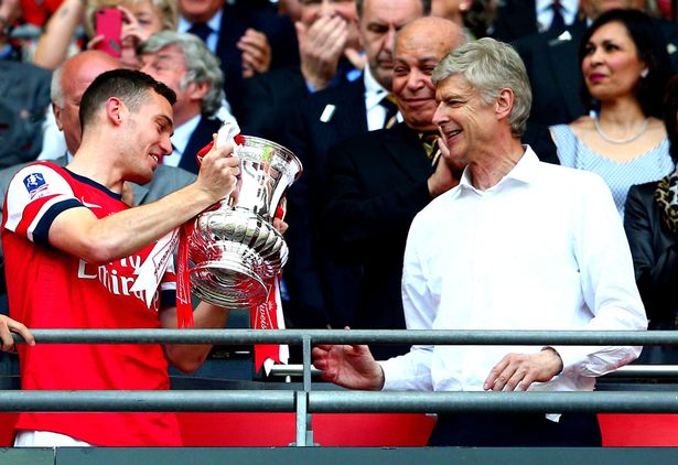 Arsene Wenger: Sức ép bây giờ chưa là gì