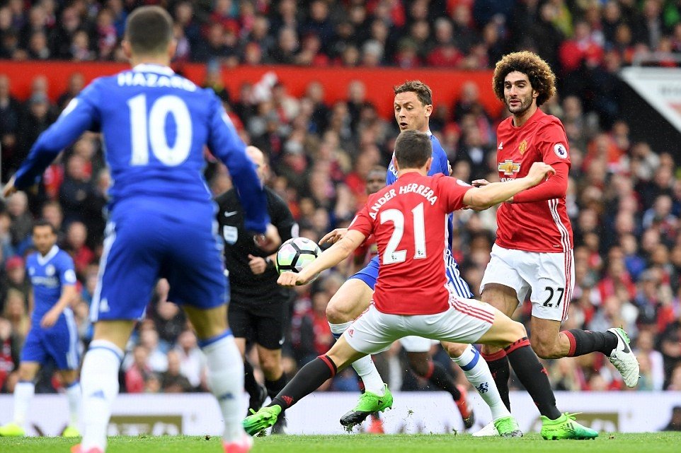 Ảnh bài viết Dự đoán NHA & FA Cup: M.U, Liverpool gặp khó; Chelsea, Man City vào chung kết