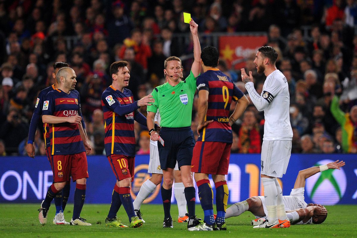 El Clasico: Khi những ‘ông vua’ cũng run sợ
