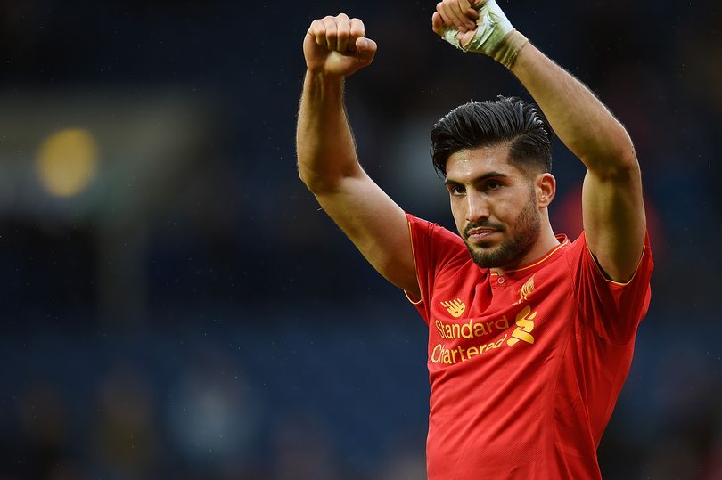 Ảnh bài viết Emre Can sợ nhất điều gì ở Liverpool?