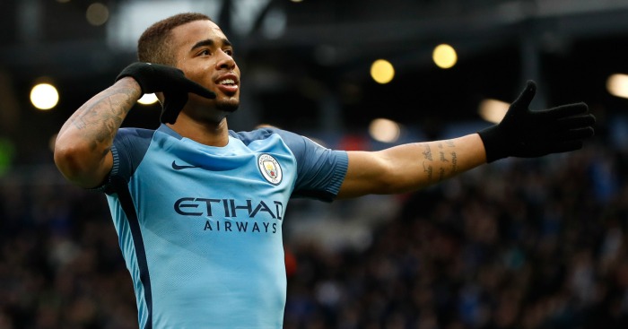Ảnh bài viết Gabriel Jesus chơi bùng nổ trong màu áo Man City