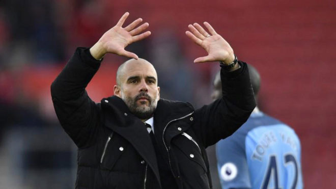 Guardiola ngầm ám chỉ Real "mua trọng tài"