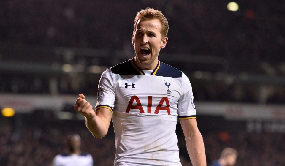 Harry Kane: Cơn ác mộng của những trận derby London